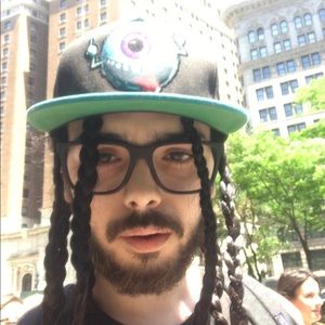 Meet your Posher, Anthony